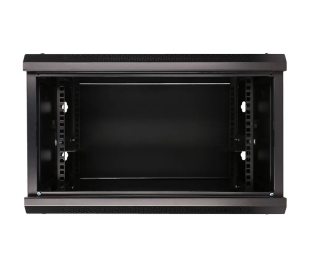ExtraLink Wisząca 19" 6U 600x450mm (czarna) - 484915 - zdjęcie 4